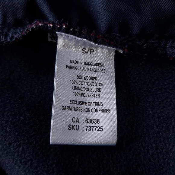 Orvis Oversized Kids Lined Plaid Shacket - Picture 11 of 12